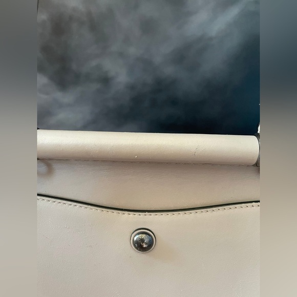 Coach Tea Rose Drifter (needs TLC) - Picture 6 of 8